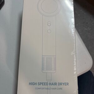 High Speed Hair Dryer